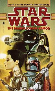 Star Wars - 206 - The Bounty Hunter Wars 01 - The Mandalorian Armor - K. W. Jeter.epub
