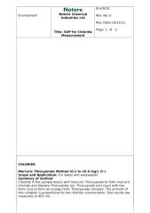 SOP for Chloride Measurement Rev1 on 05-01-2013.doc
