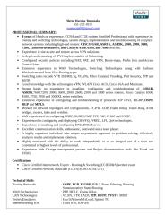 Shreeharsha  - resume.doc