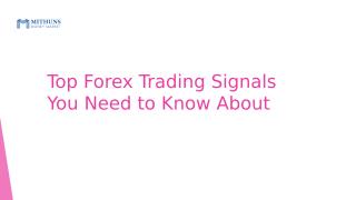 Best Forex Trading Signals - MMM (1).pptx