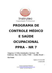 CAPA PROGRAMA DE CONTROLE MÉDICO E SAÚDE OCUPACIONAL.docx