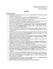 SnehaAitha Resume.doc